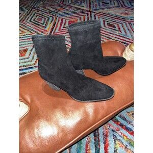 Charles By Charles David  Micro Suede  Like Ankle Boots size 6.5